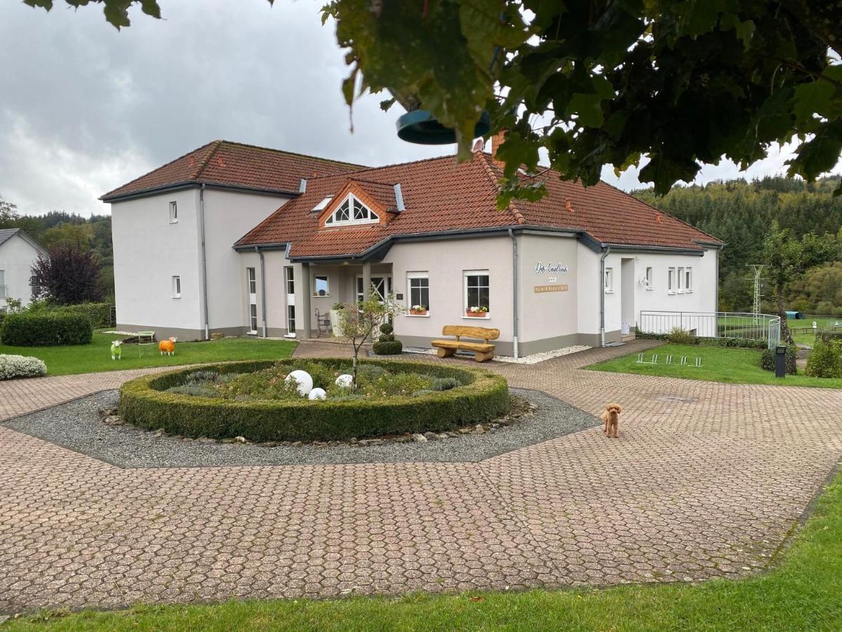 Das Landhaus Prüm Extérieur photo