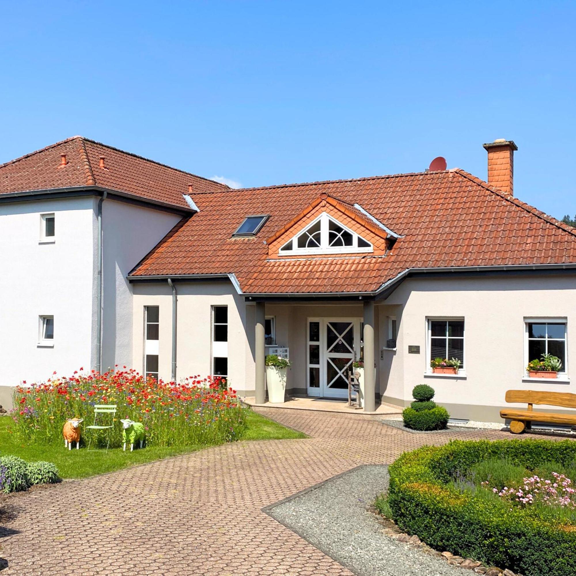 Das Landhaus Prüm Extérieur photo